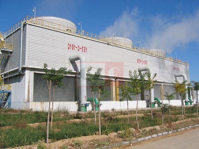 开式工业冷却塔