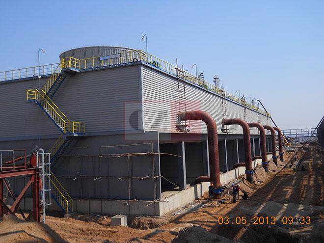 开式工业冷却塔